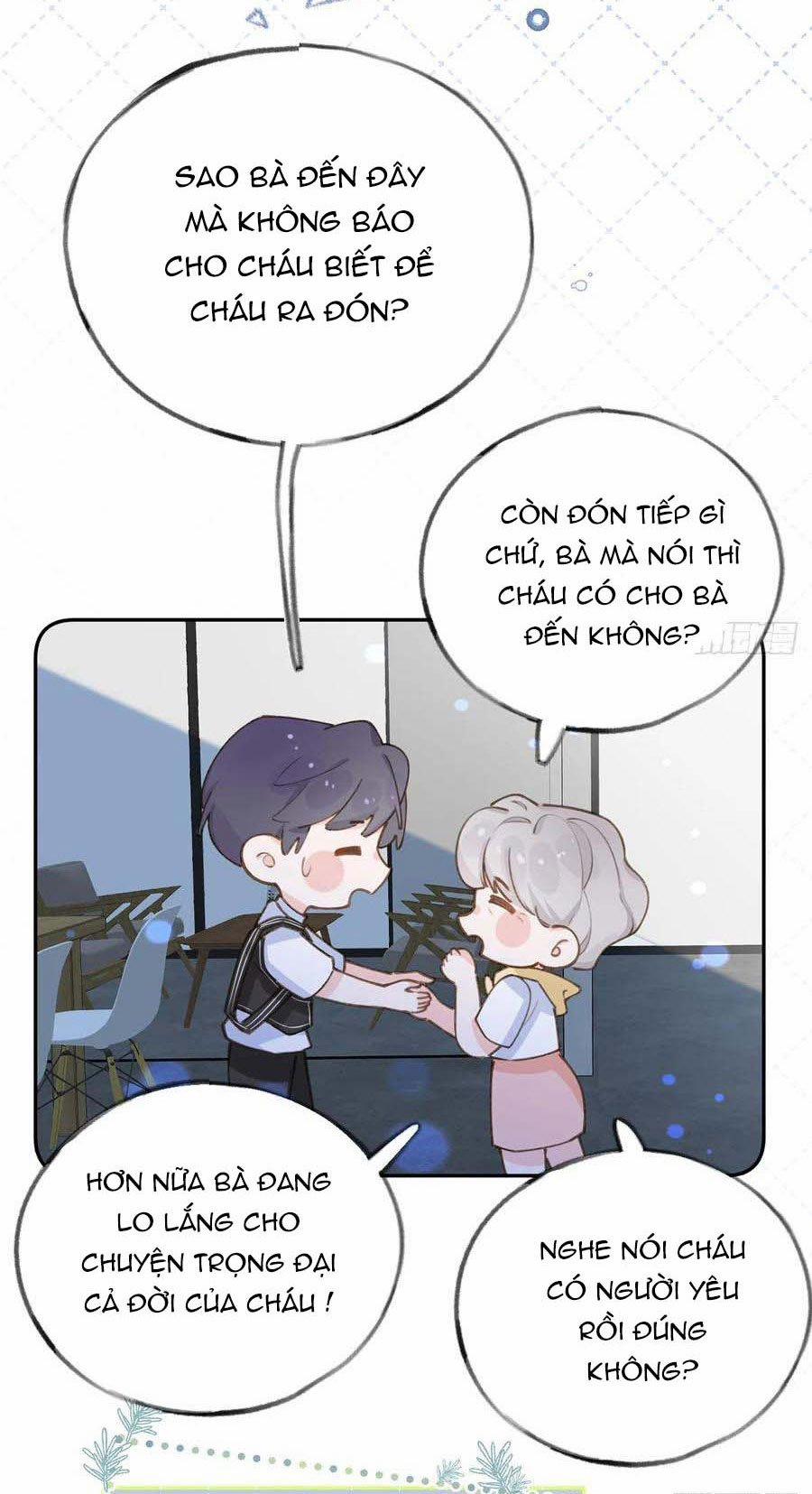 Tình Yêu Mạng Ngọt Ngào Lật Xe Rồi! 71 trang 2