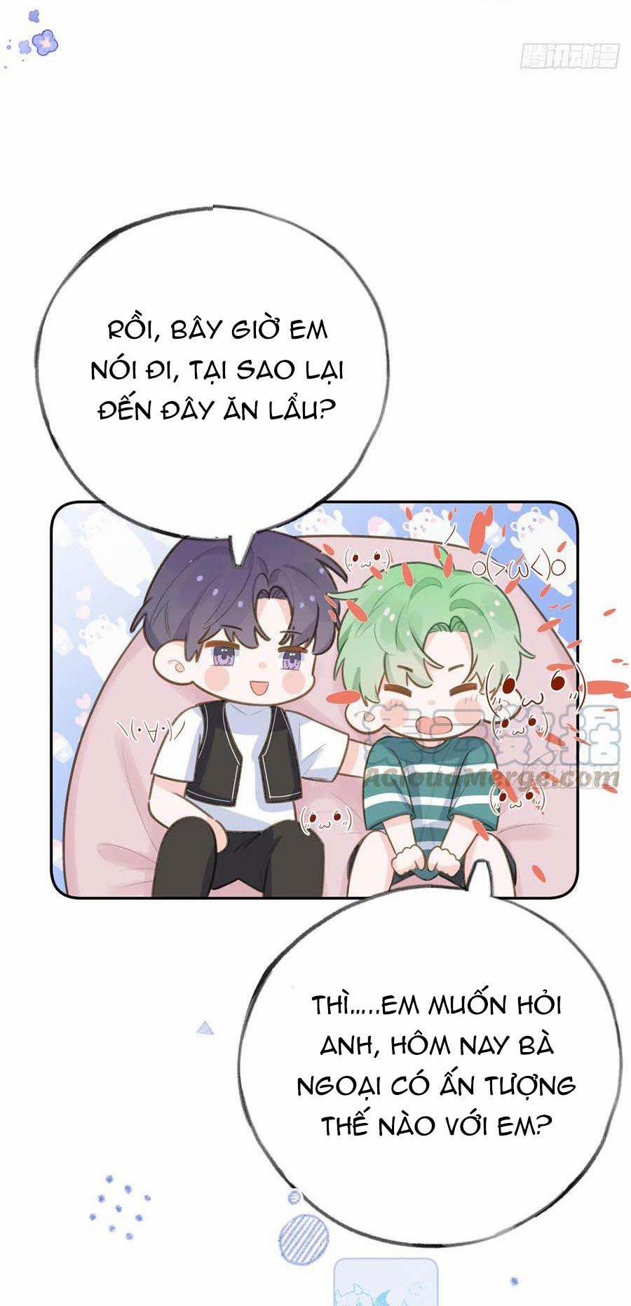 Tình Yêu Mạng Ngọt Ngào Lật Xe Rồi! 71 trang 20