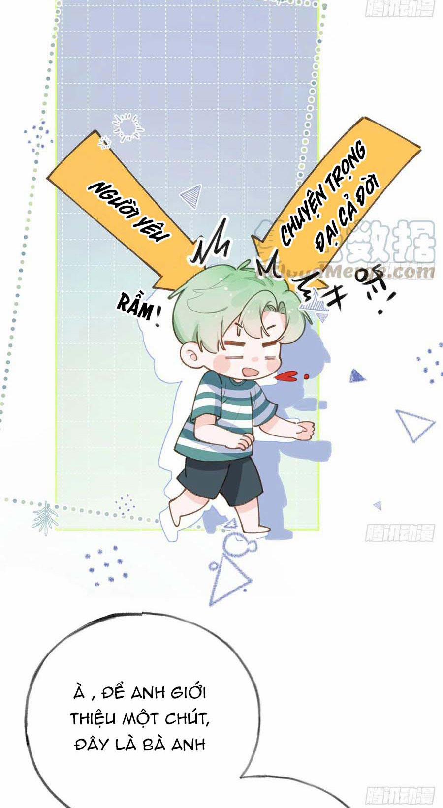 Tình Yêu Mạng Ngọt Ngào Lật Xe Rồi! 71 trang 3