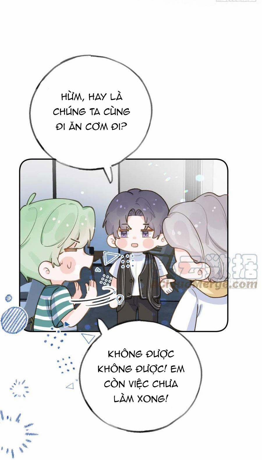 Tình Yêu Mạng Ngọt Ngào Lật Xe Rồi! 71 trang 7