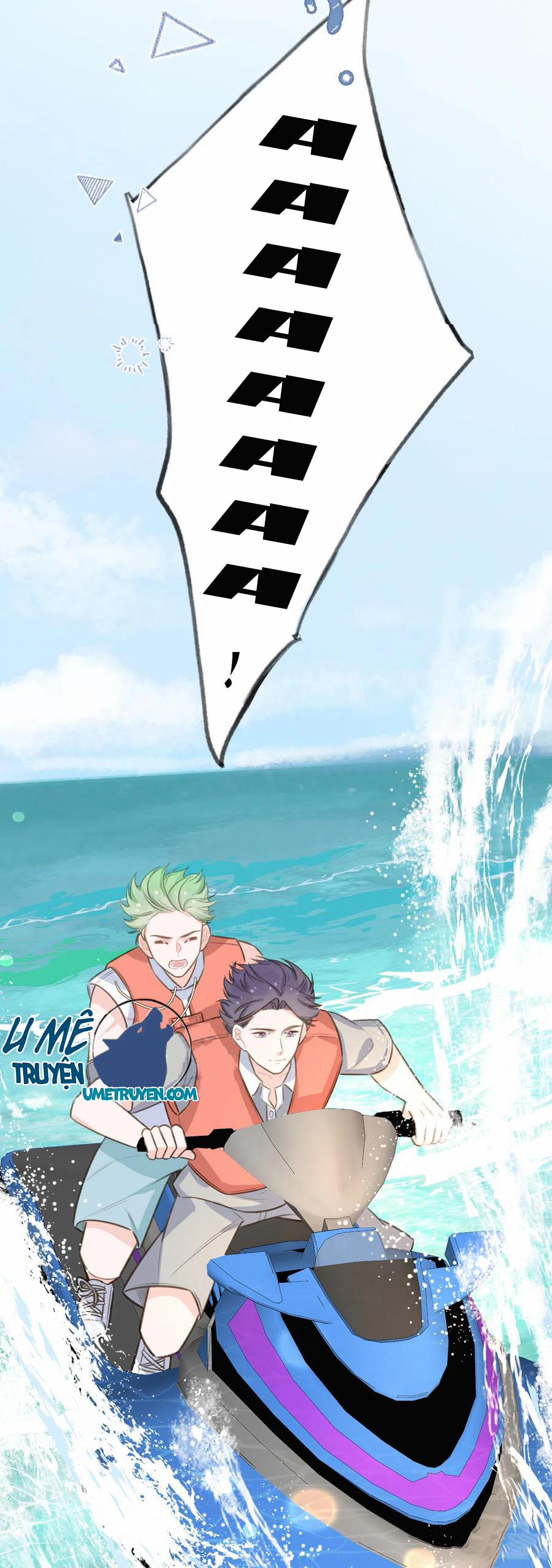 Tình Yêu Mạng Ngọt Ngào Lật Xe Rồi! 72 trang 11