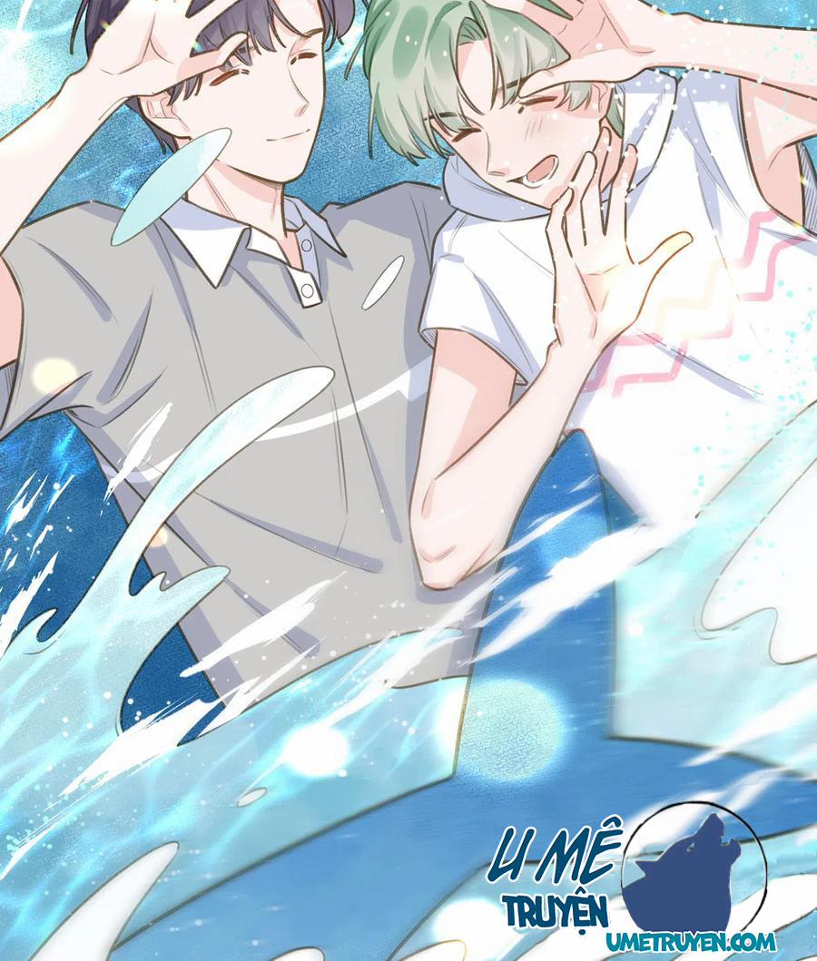 Tình Yêu Mạng Ngọt Ngào Lật Xe Rồi! 72 trang 23