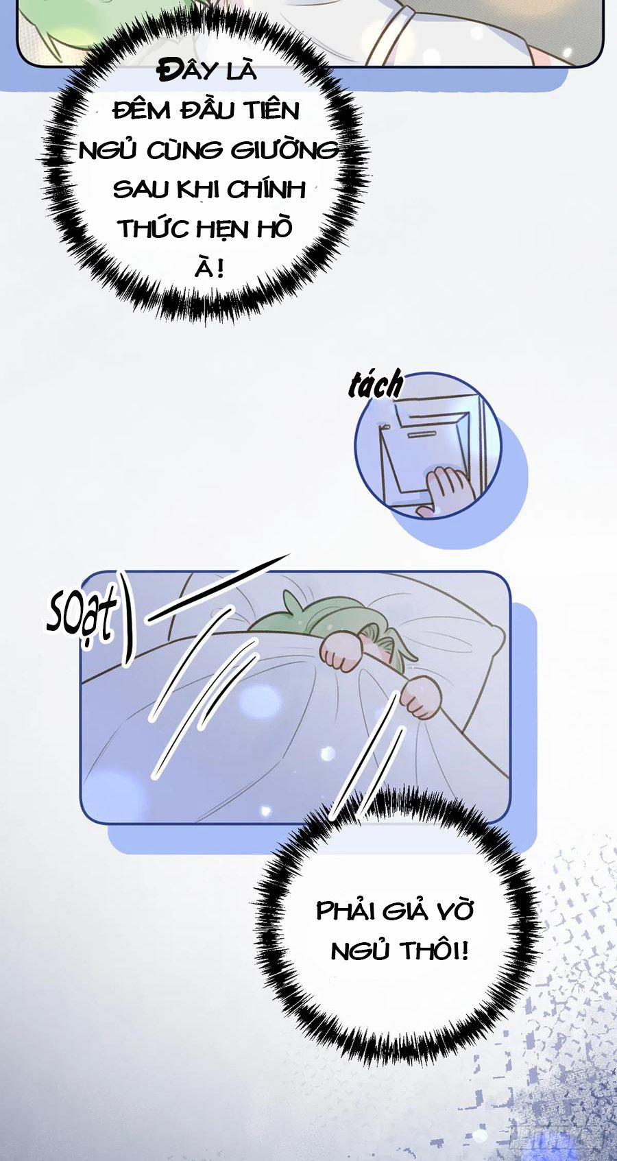 Tình Yêu Mạng Ngọt Ngào Lật Xe Rồi! 72 trang 34