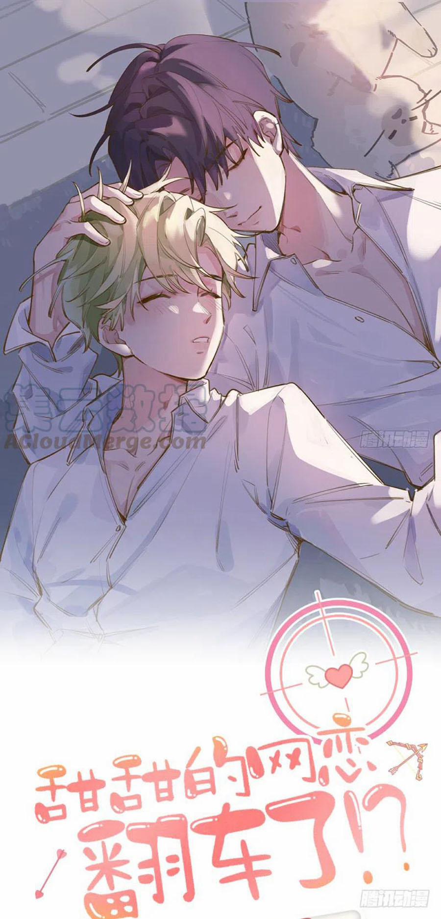 Tình Yêu Mạng Ngọt Ngào Lật Xe Rồi! 73 trang 0