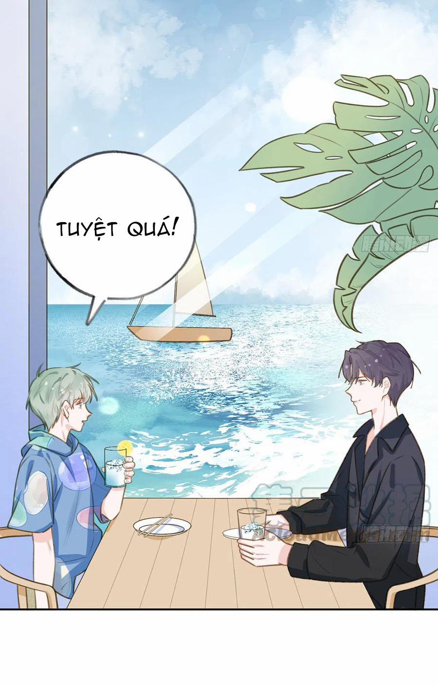 Tình Yêu Mạng Ngọt Ngào Lật Xe Rồi! 73 trang 12