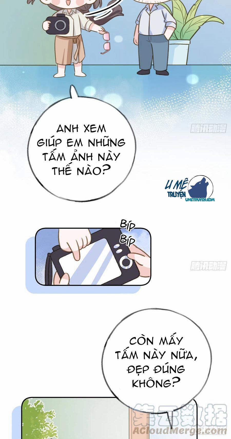 Tình Yêu Mạng Ngọt Ngào Lật Xe Rồi! 73 trang 14