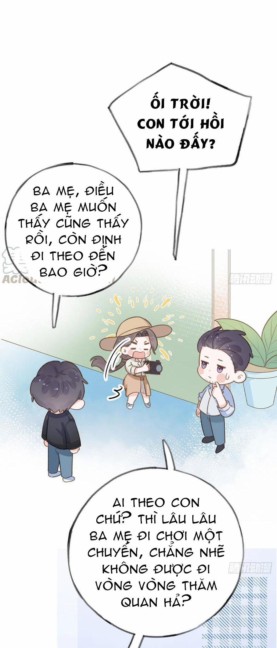 Tình Yêu Mạng Ngọt Ngào Lật Xe Rồi! 73 trang 16