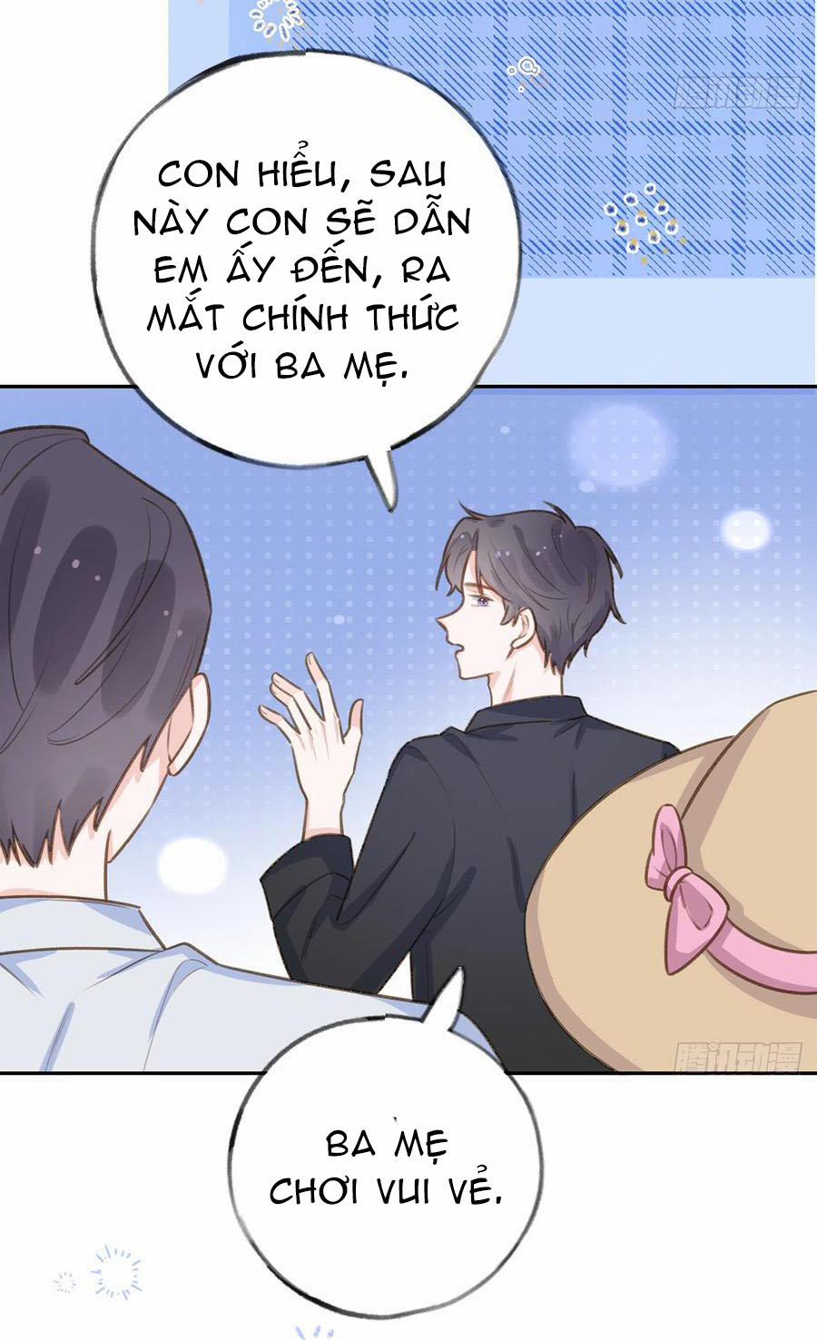 Tình Yêu Mạng Ngọt Ngào Lật Xe Rồi! 73 trang 19