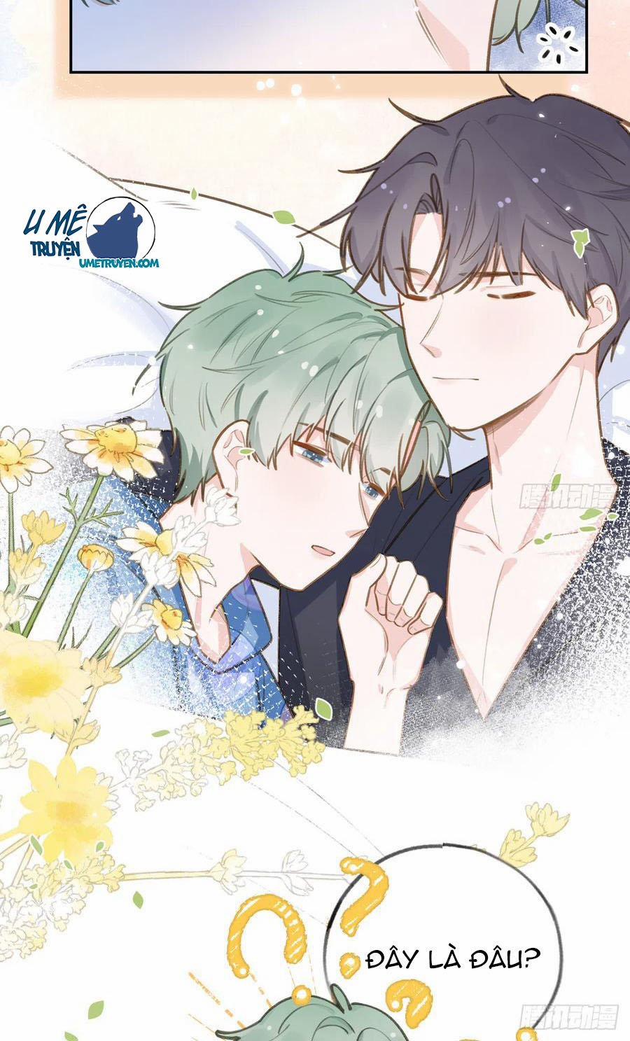 Tình Yêu Mạng Ngọt Ngào Lật Xe Rồi! 73 trang 2