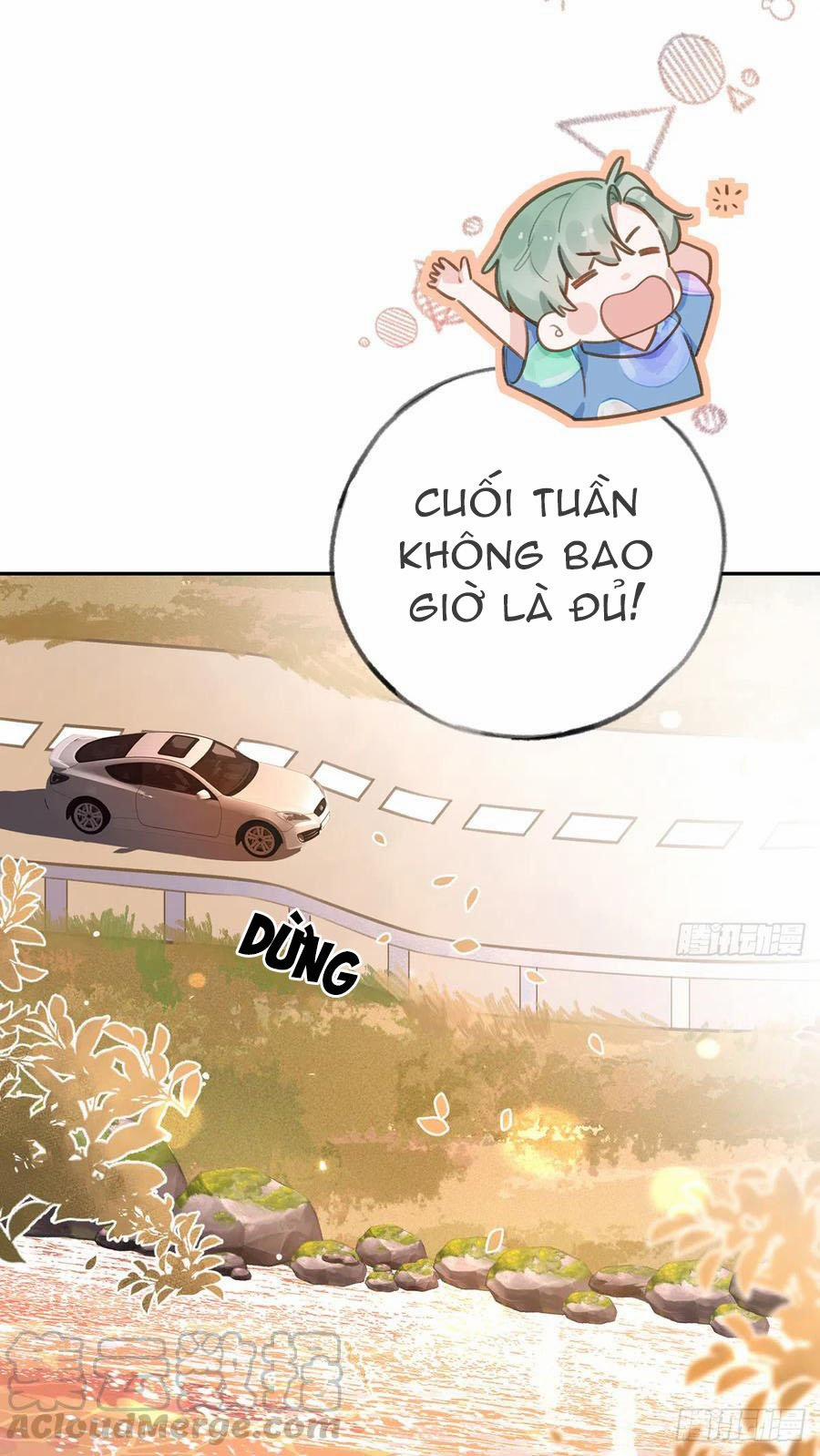 Tình Yêu Mạng Ngọt Ngào Lật Xe Rồi! 73 trang 21