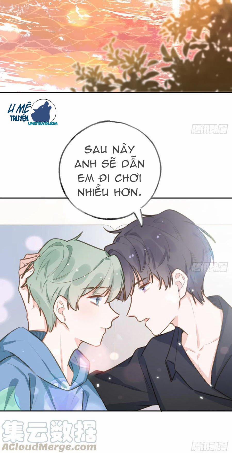 Tình Yêu Mạng Ngọt Ngào Lật Xe Rồi! 73 trang 22