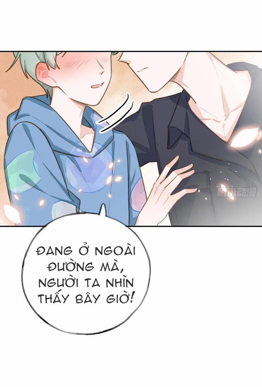 Tình Yêu Mạng Ngọt Ngào Lật Xe Rồi! 73 trang 23