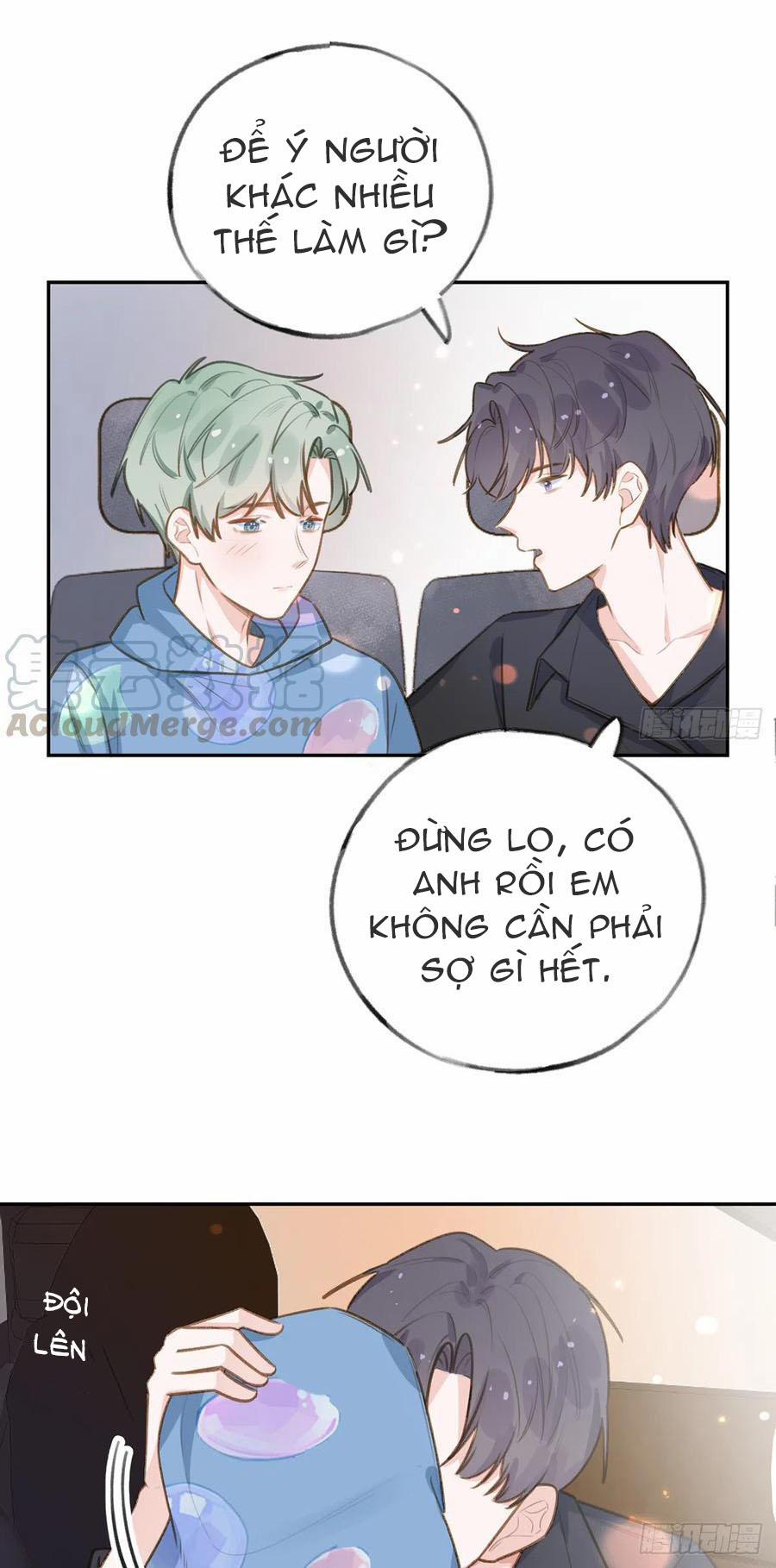 Tình Yêu Mạng Ngọt Ngào Lật Xe Rồi! 73 trang 24