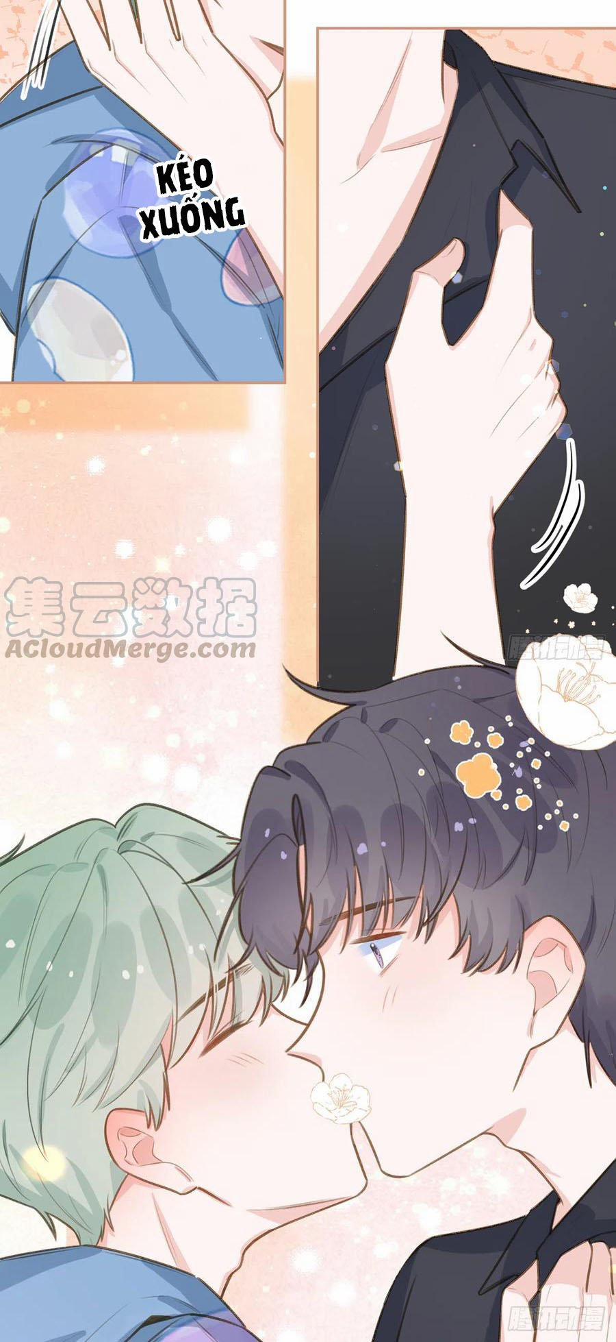 Tình Yêu Mạng Ngọt Ngào Lật Xe Rồi! 73 trang 27