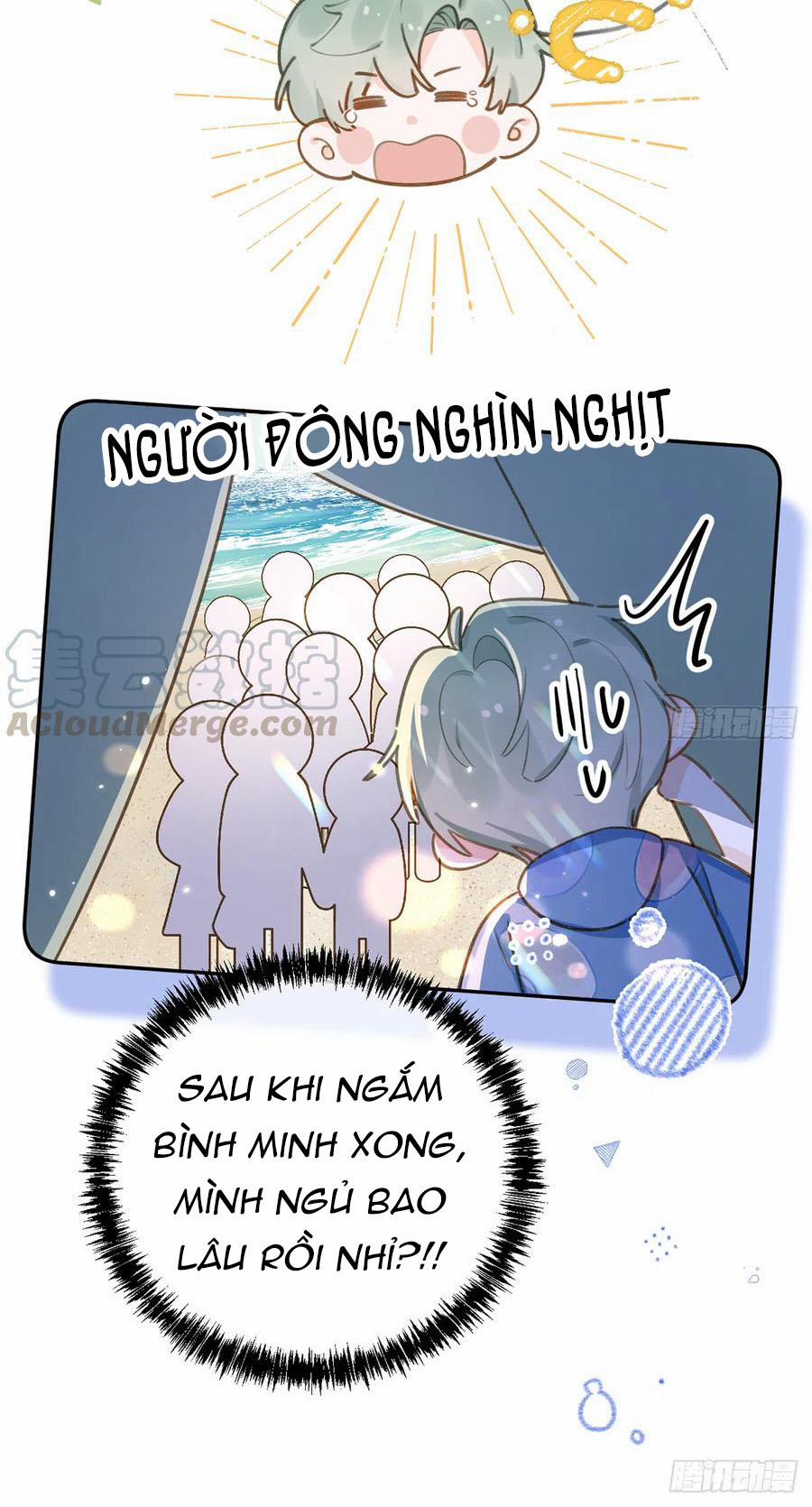 Tình Yêu Mạng Ngọt Ngào Lật Xe Rồi! 73 trang 3