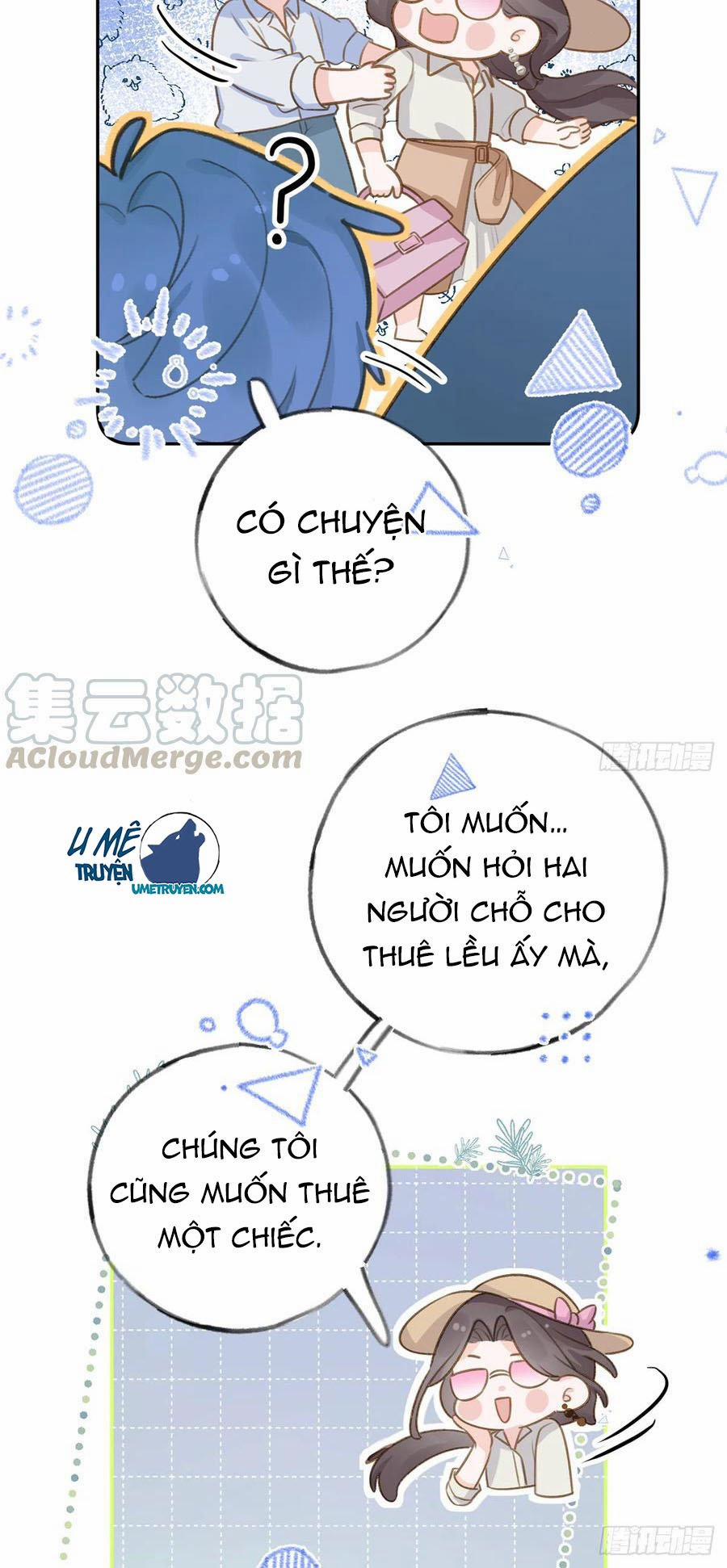 Tình Yêu Mạng Ngọt Ngào Lật Xe Rồi! 73 trang 6