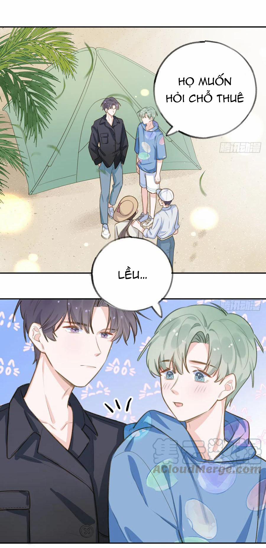 Tình Yêu Mạng Ngọt Ngào Lật Xe Rồi! 73 trang 8