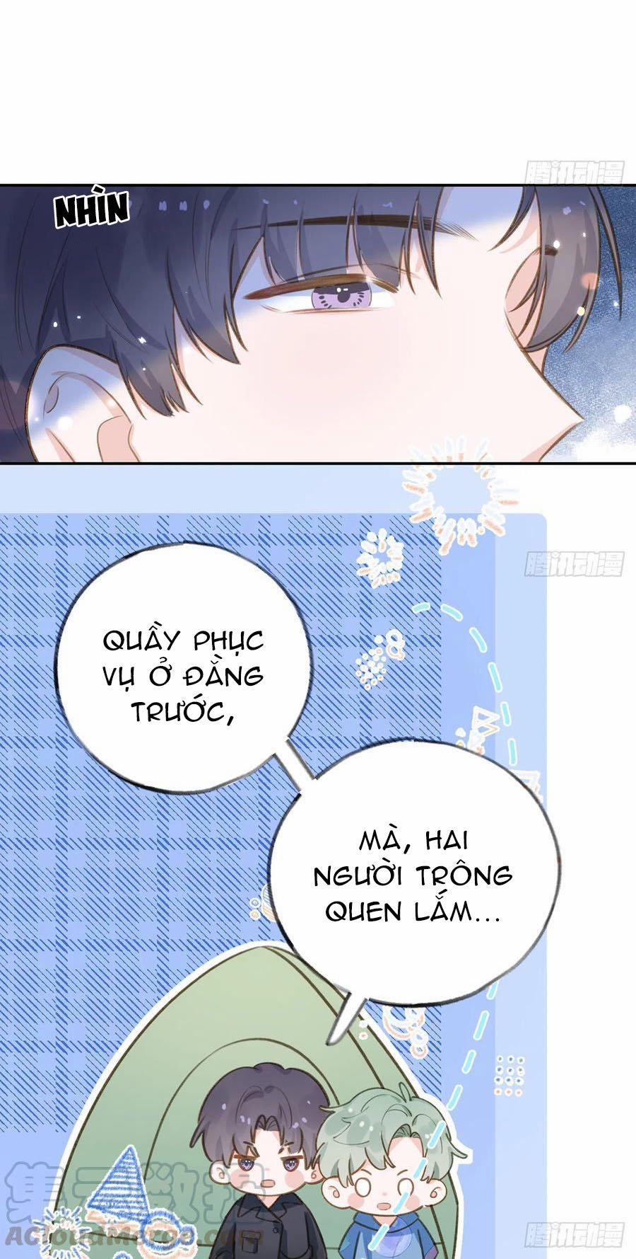 Tình Yêu Mạng Ngọt Ngào Lật Xe Rồi! 73 trang 9