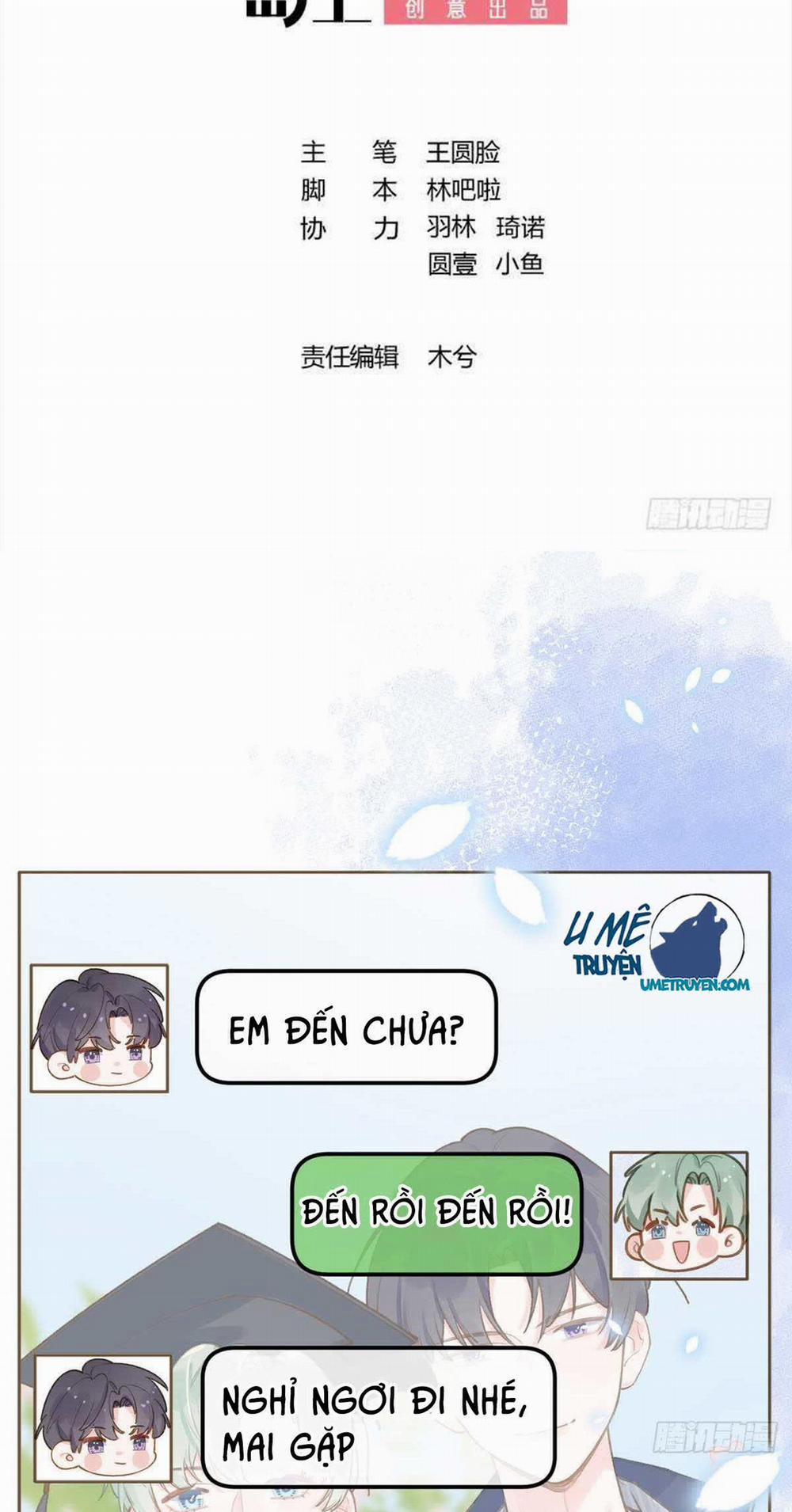 Tình Yêu Mạng Ngọt Ngào Lật Xe Rồi! 74 trang 1