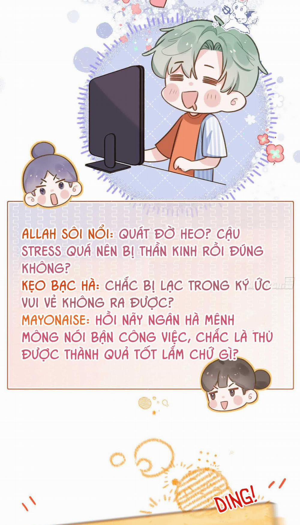 Tình Yêu Mạng Ngọt Ngào Lật Xe Rồi! 74 trang 10