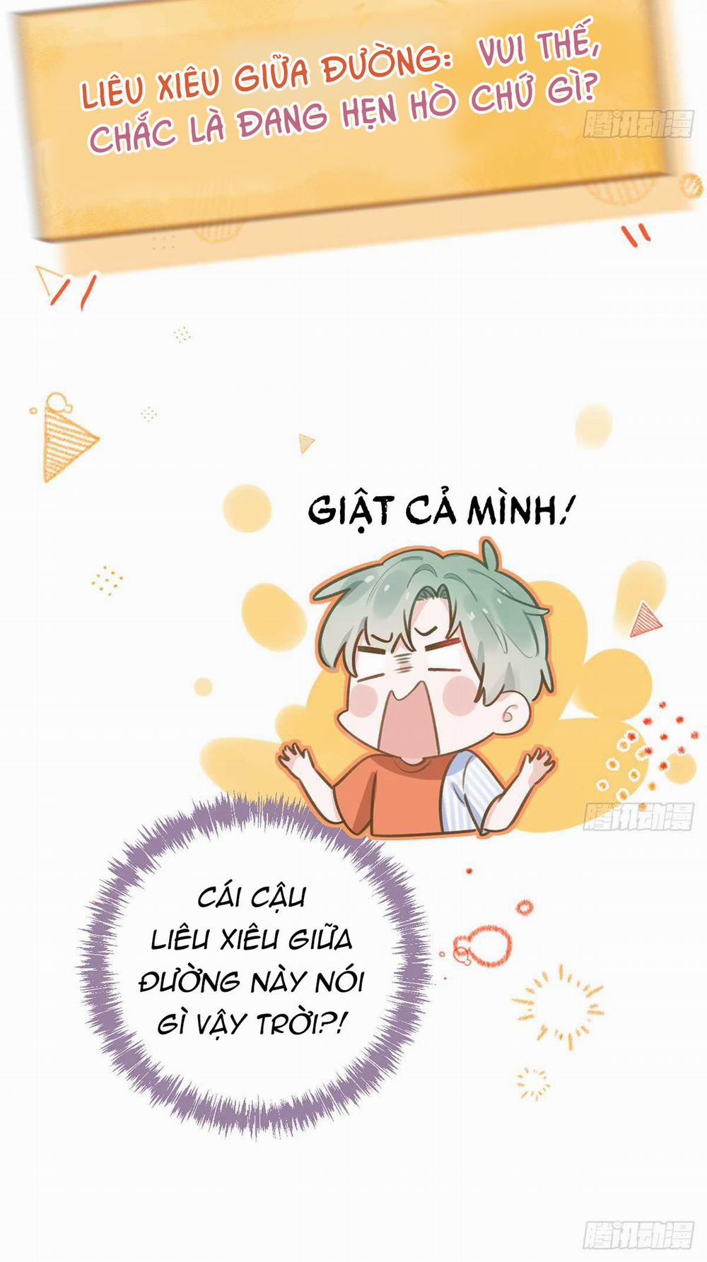 Tình Yêu Mạng Ngọt Ngào Lật Xe Rồi! 74 trang 11