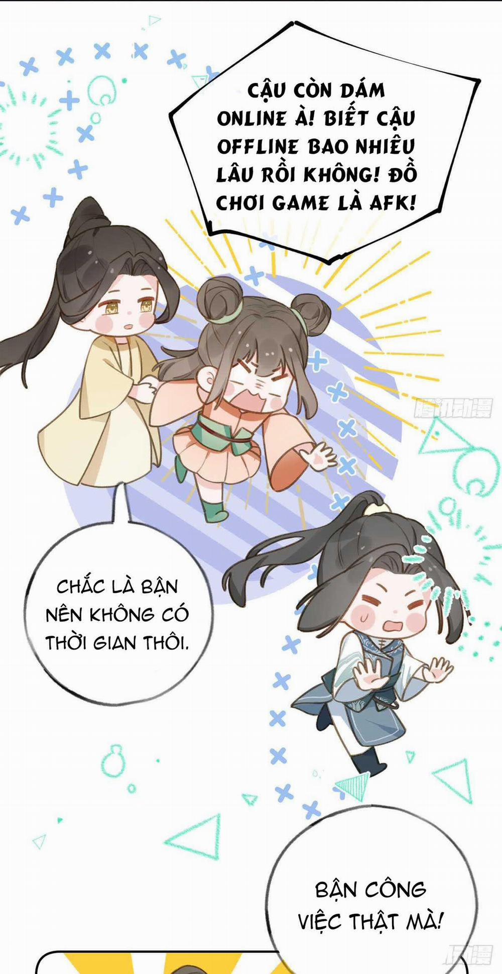 Tình Yêu Mạng Ngọt Ngào Lật Xe Rồi! 74 trang 15