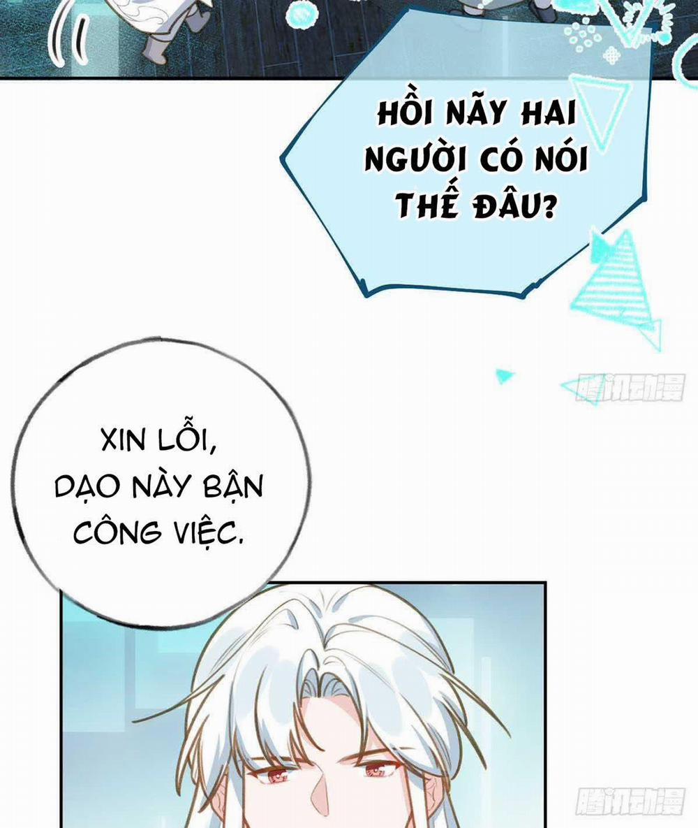 Tình Yêu Mạng Ngọt Ngào Lật Xe Rồi! 74 trang 22