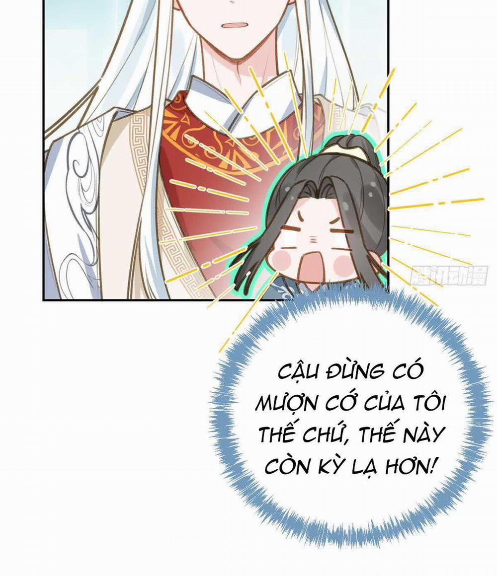 Tình Yêu Mạng Ngọt Ngào Lật Xe Rồi! 74 trang 23