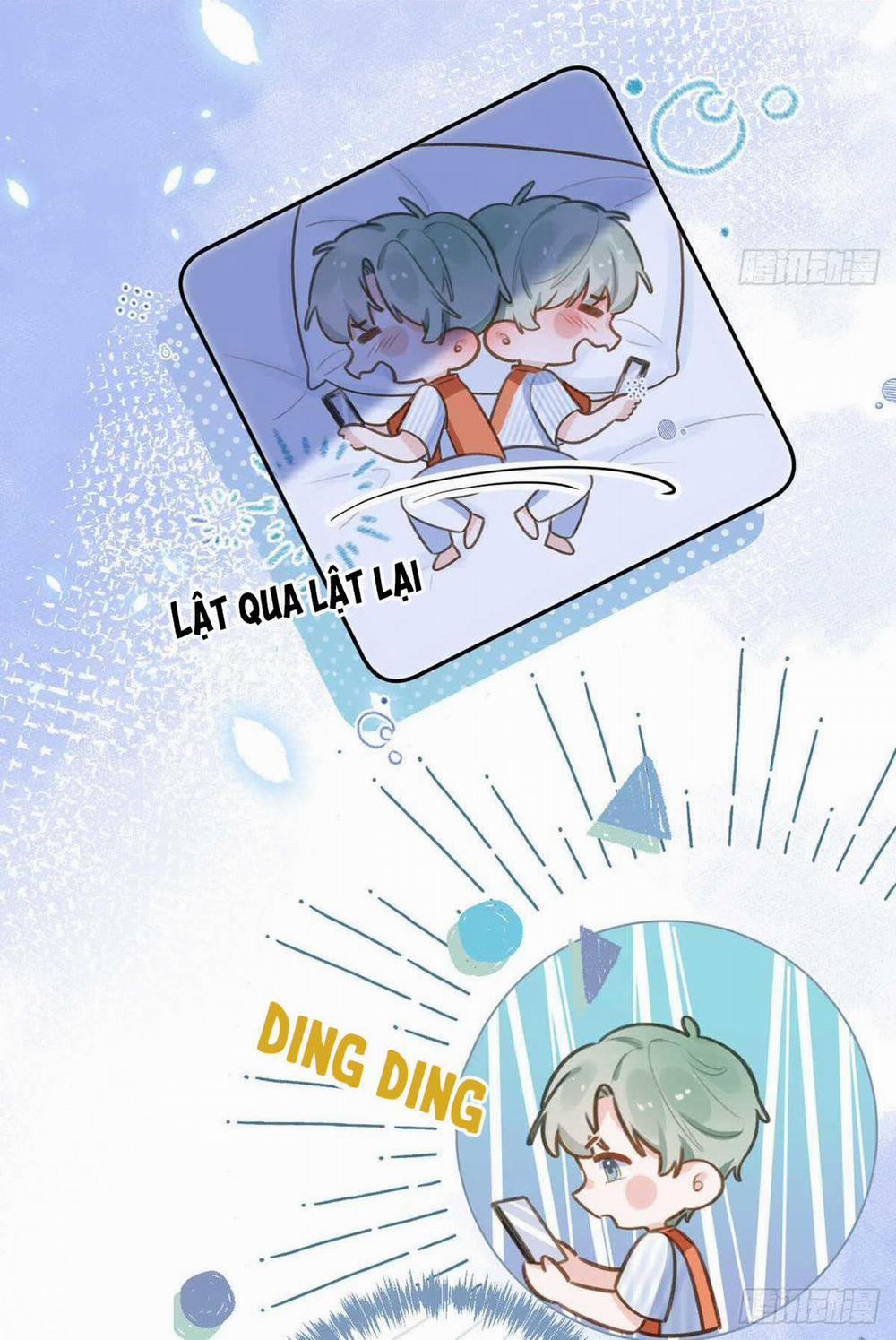 Tình Yêu Mạng Ngọt Ngào Lật Xe Rồi! 74 trang 3