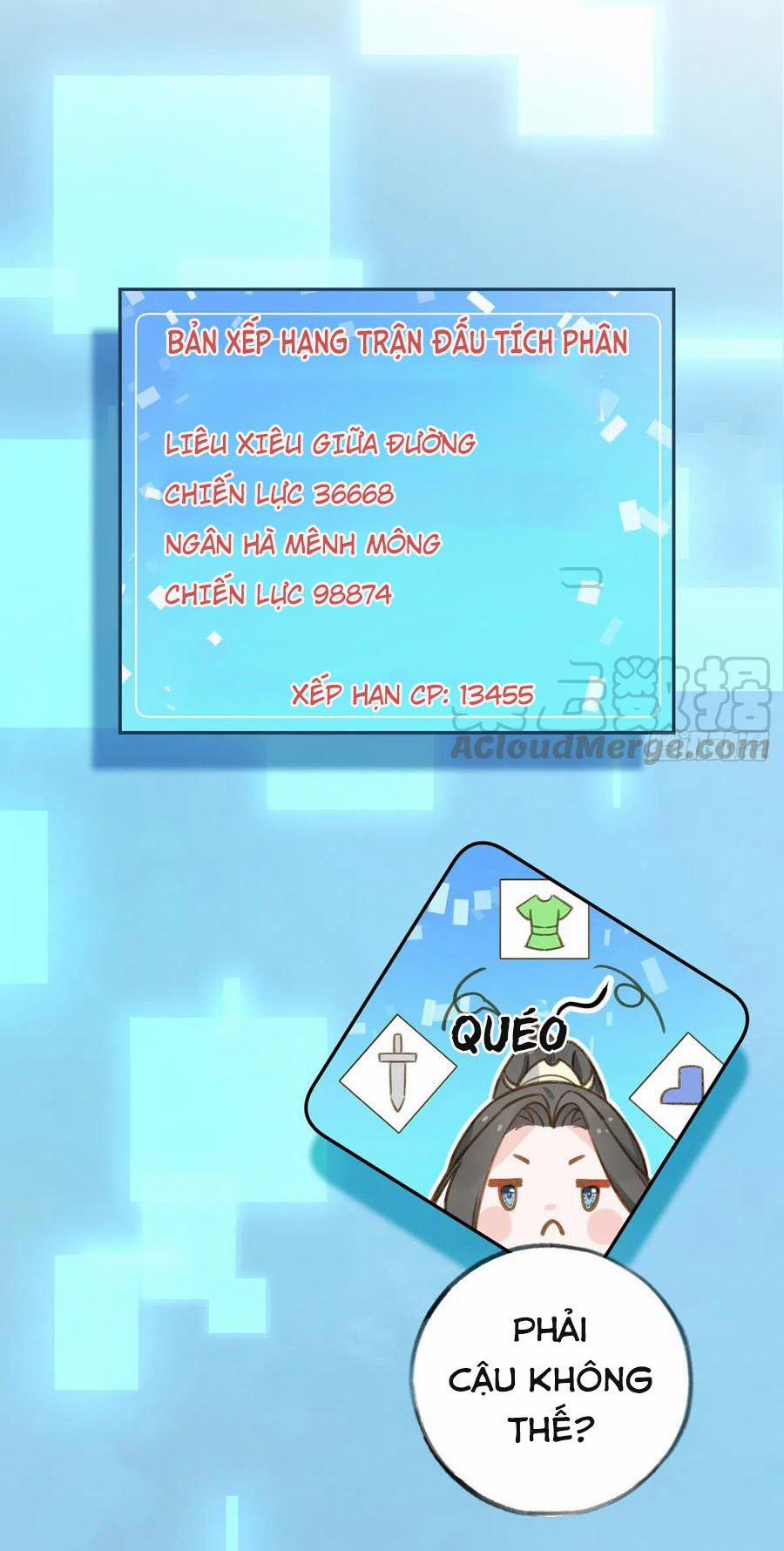 Tình Yêu Mạng Ngọt Ngào Lật Xe Rồi! 75 trang 18