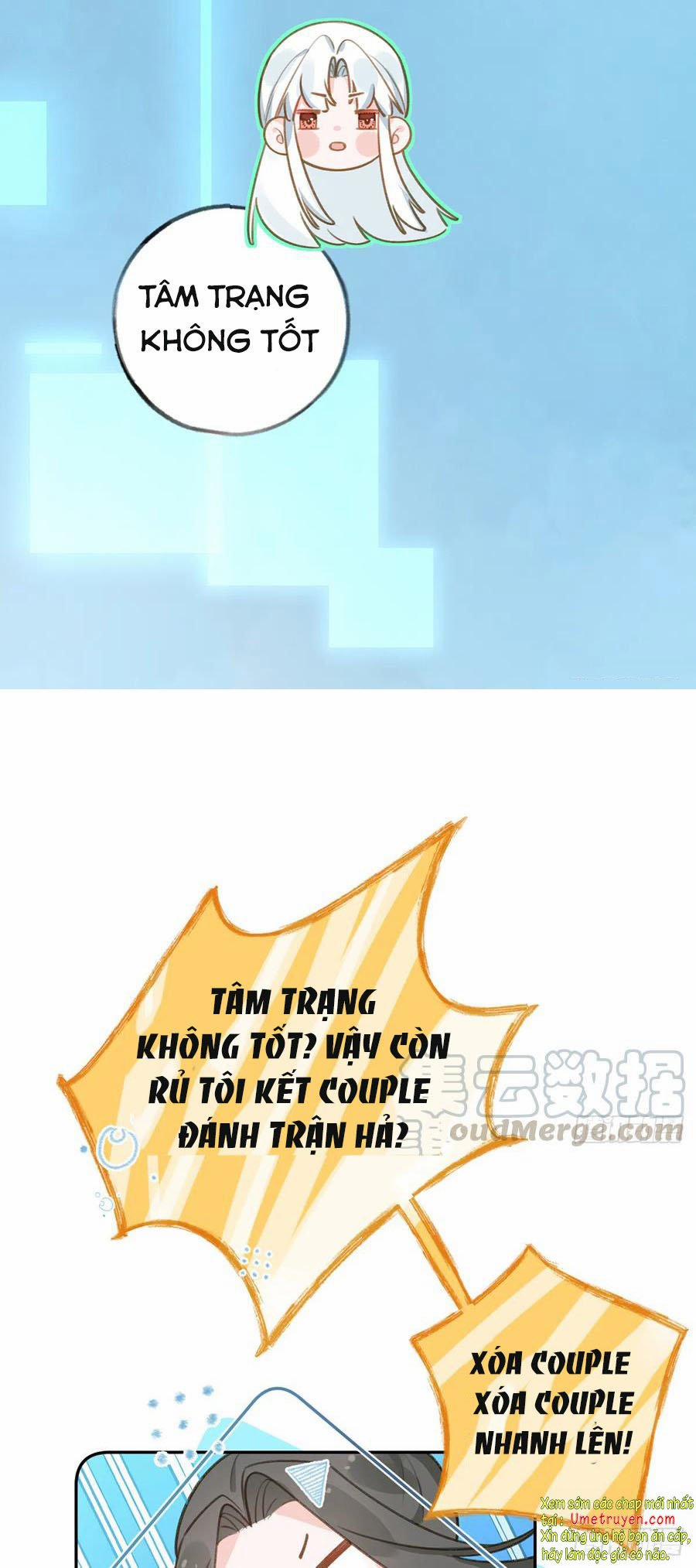 Tình Yêu Mạng Ngọt Ngào Lật Xe Rồi! 75 trang 19