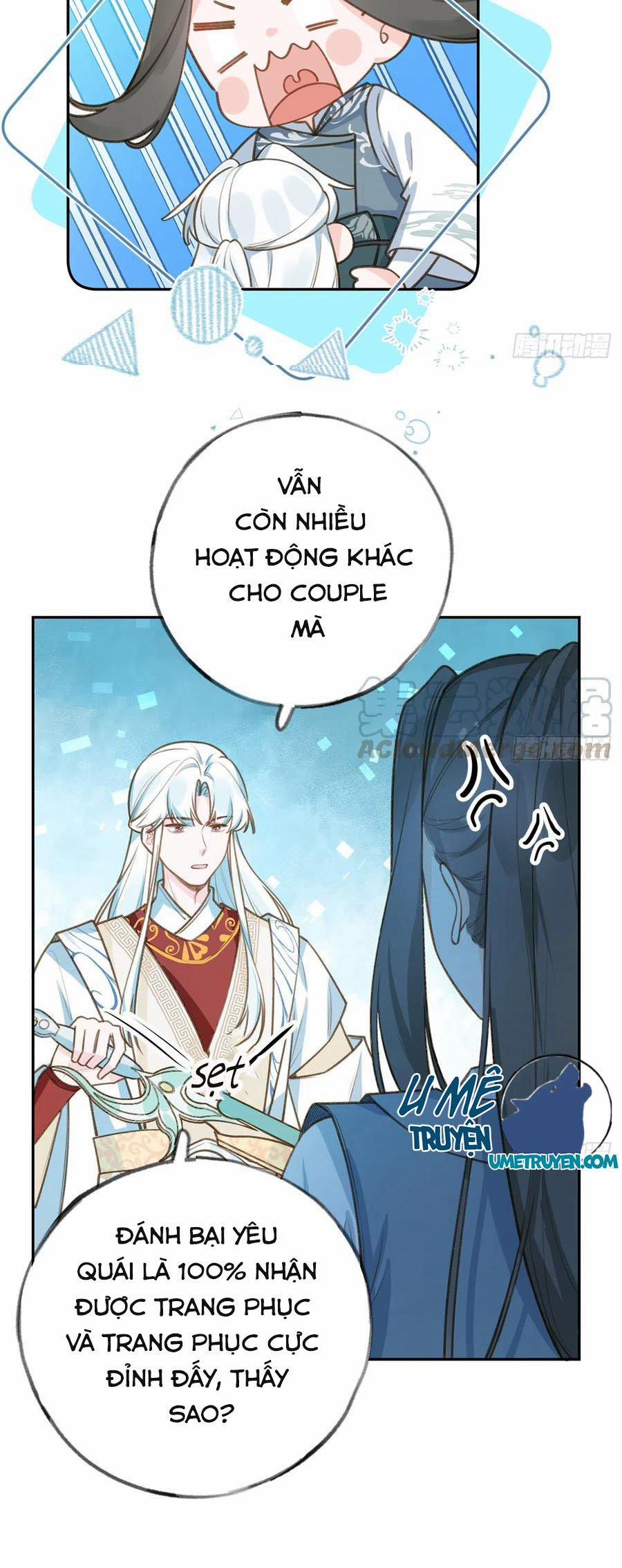 Tình Yêu Mạng Ngọt Ngào Lật Xe Rồi! 75 trang 20