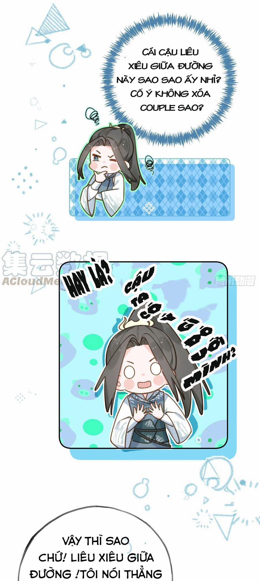 Tình Yêu Mạng Ngọt Ngào Lật Xe Rồi! 75 trang 21