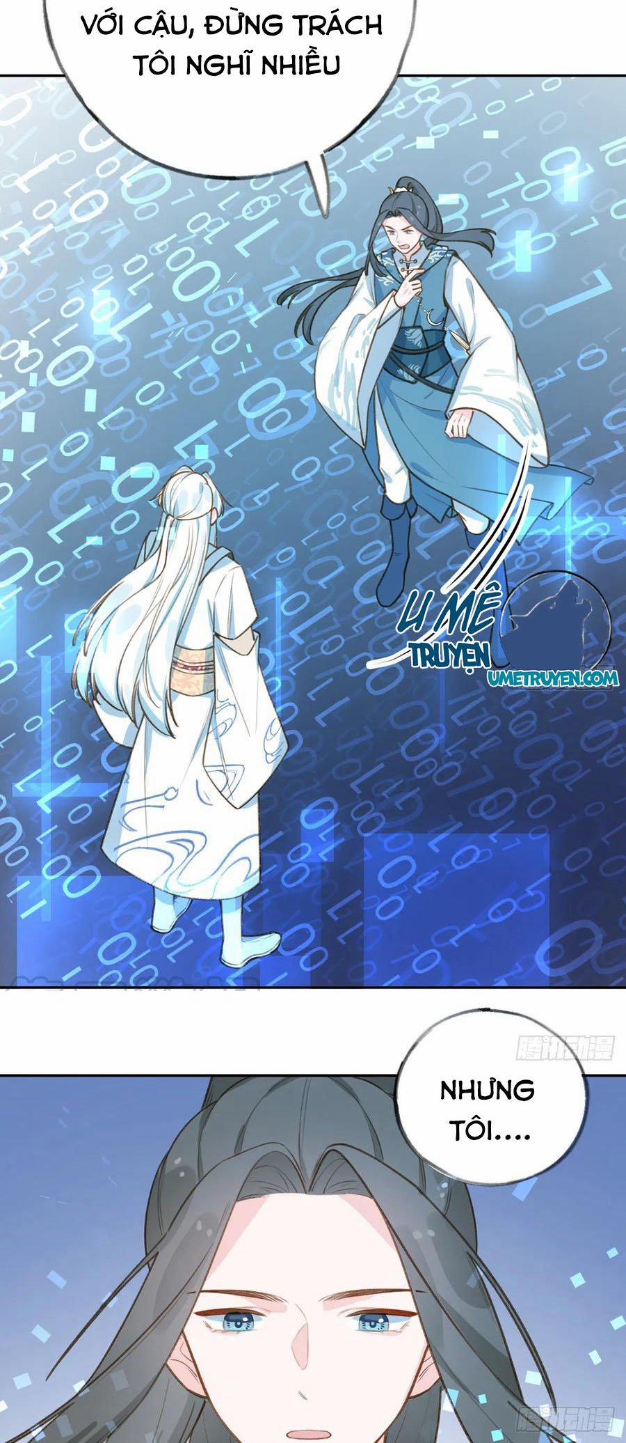 Tình Yêu Mạng Ngọt Ngào Lật Xe Rồi! 75 trang 22