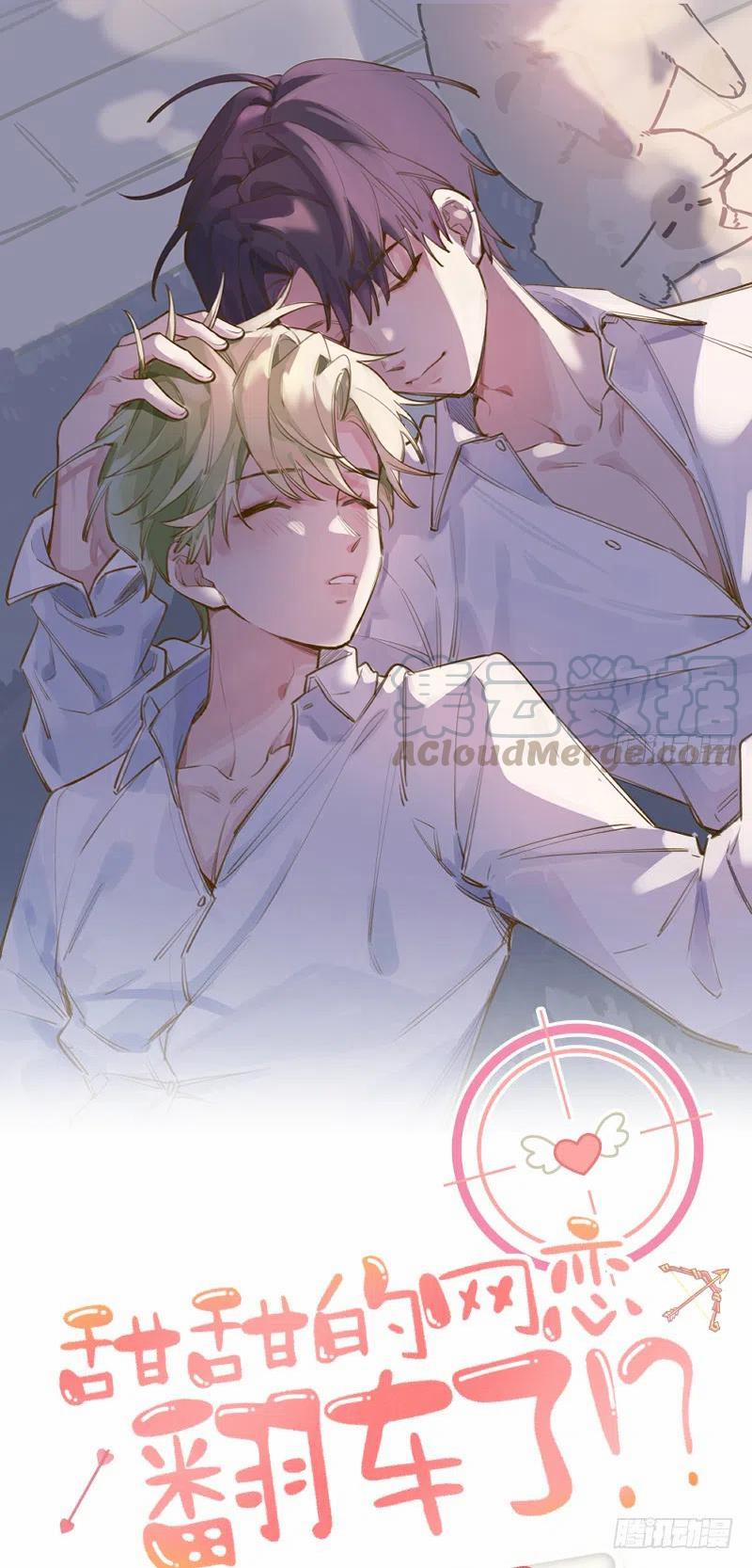 Tình Yêu Mạng Ngọt Ngào Lật Xe Rồi! 76 trang 0