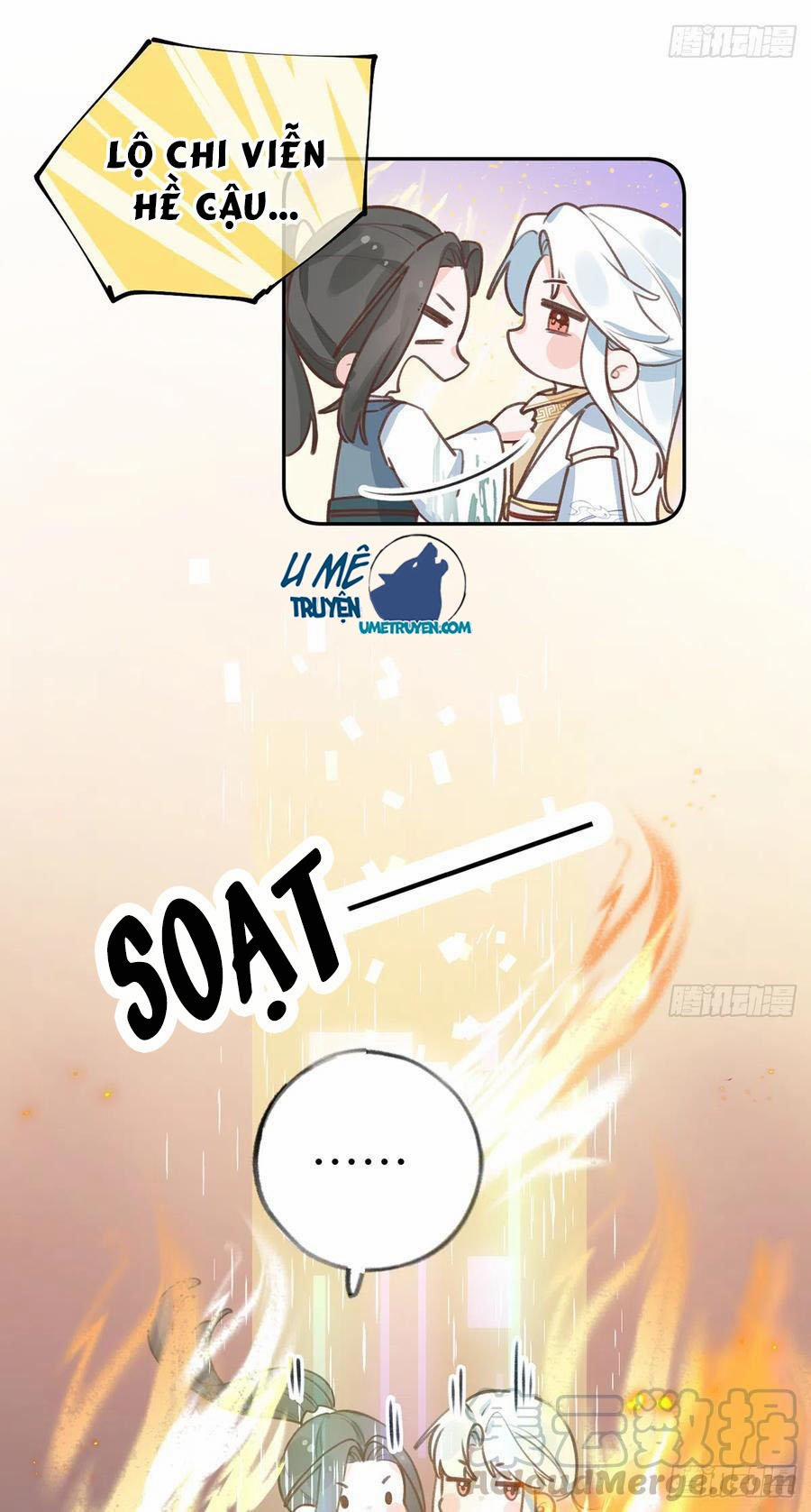 Tình Yêu Mạng Ngọt Ngào Lật Xe Rồi! 76 trang 10