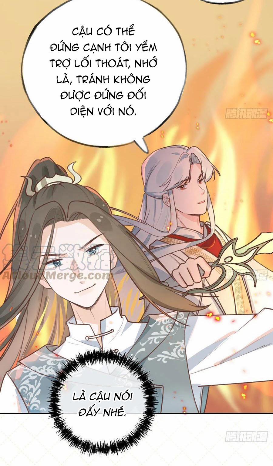 Tình Yêu Mạng Ngọt Ngào Lật Xe Rồi! 76 trang 13