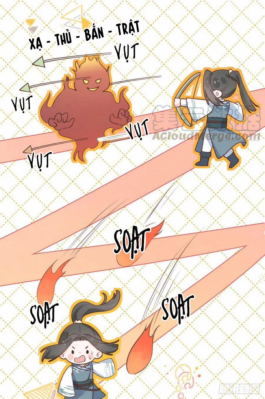 Tình Yêu Mạng Ngọt Ngào Lật Xe Rồi! 76 trang 15