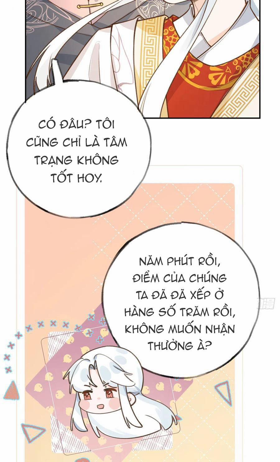 Tình Yêu Mạng Ngọt Ngào Lật Xe Rồi! 76 trang 17