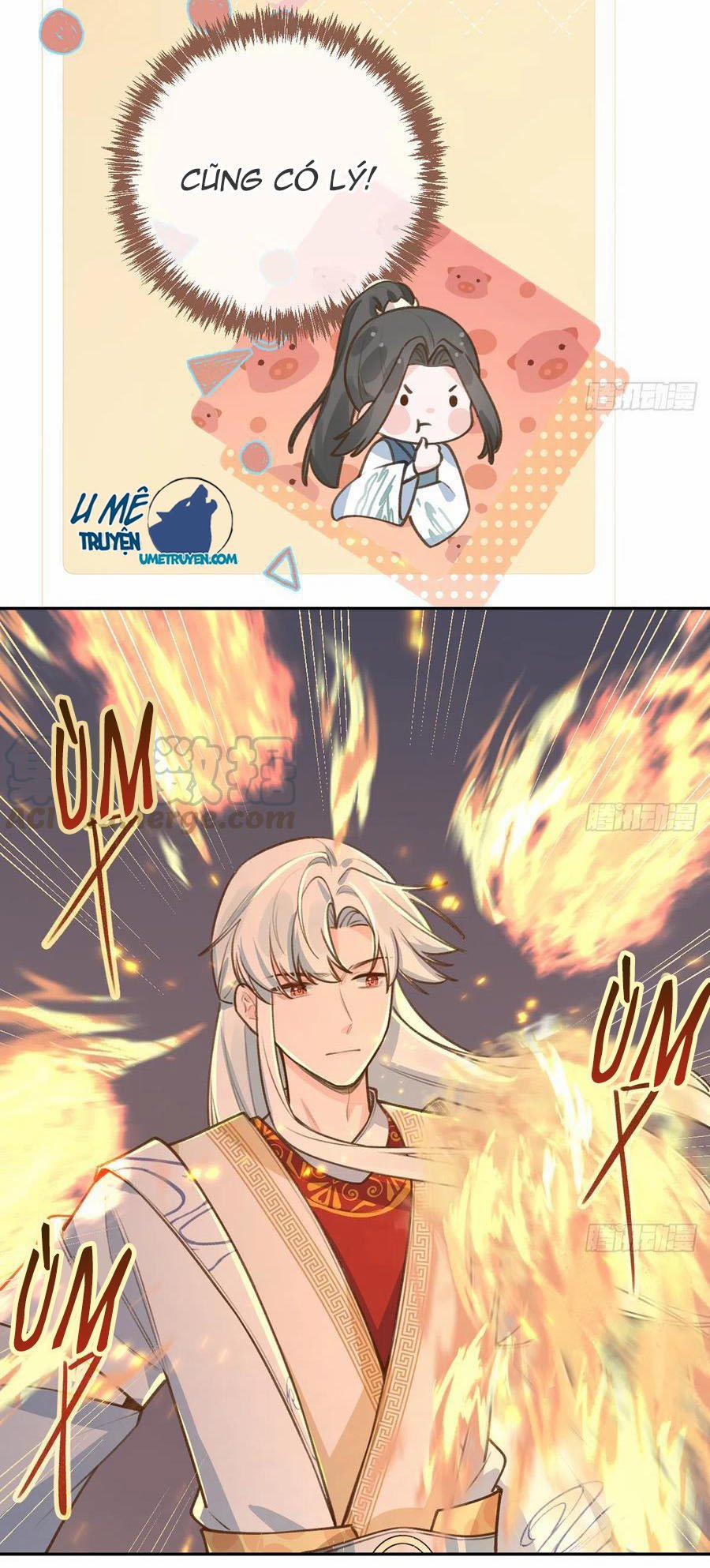 Tình Yêu Mạng Ngọt Ngào Lật Xe Rồi! 76 trang 18