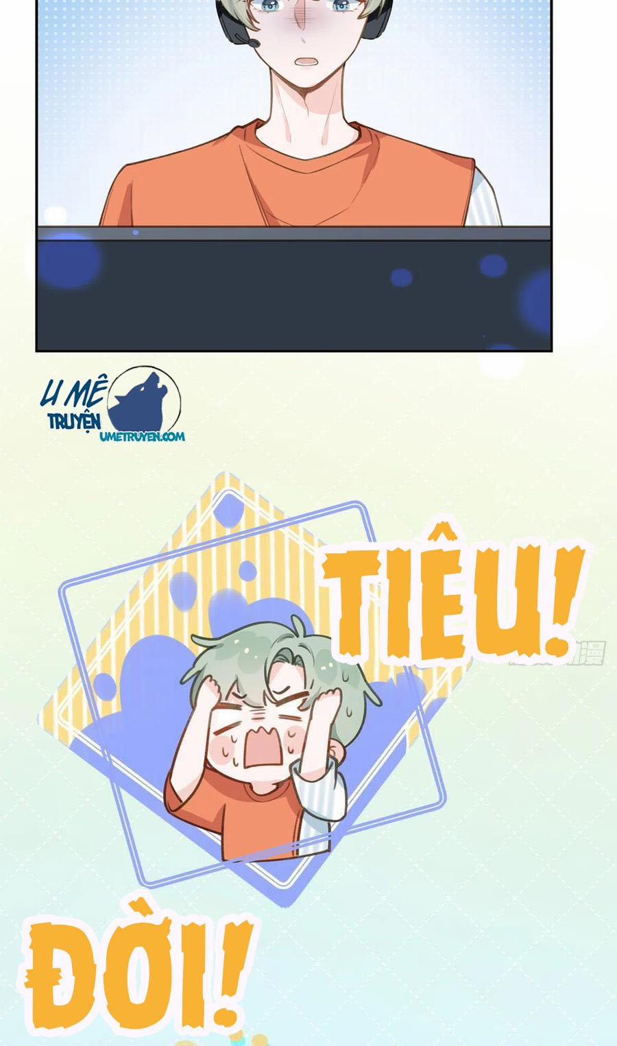 Tình Yêu Mạng Ngọt Ngào Lật Xe Rồi! 76 trang 2