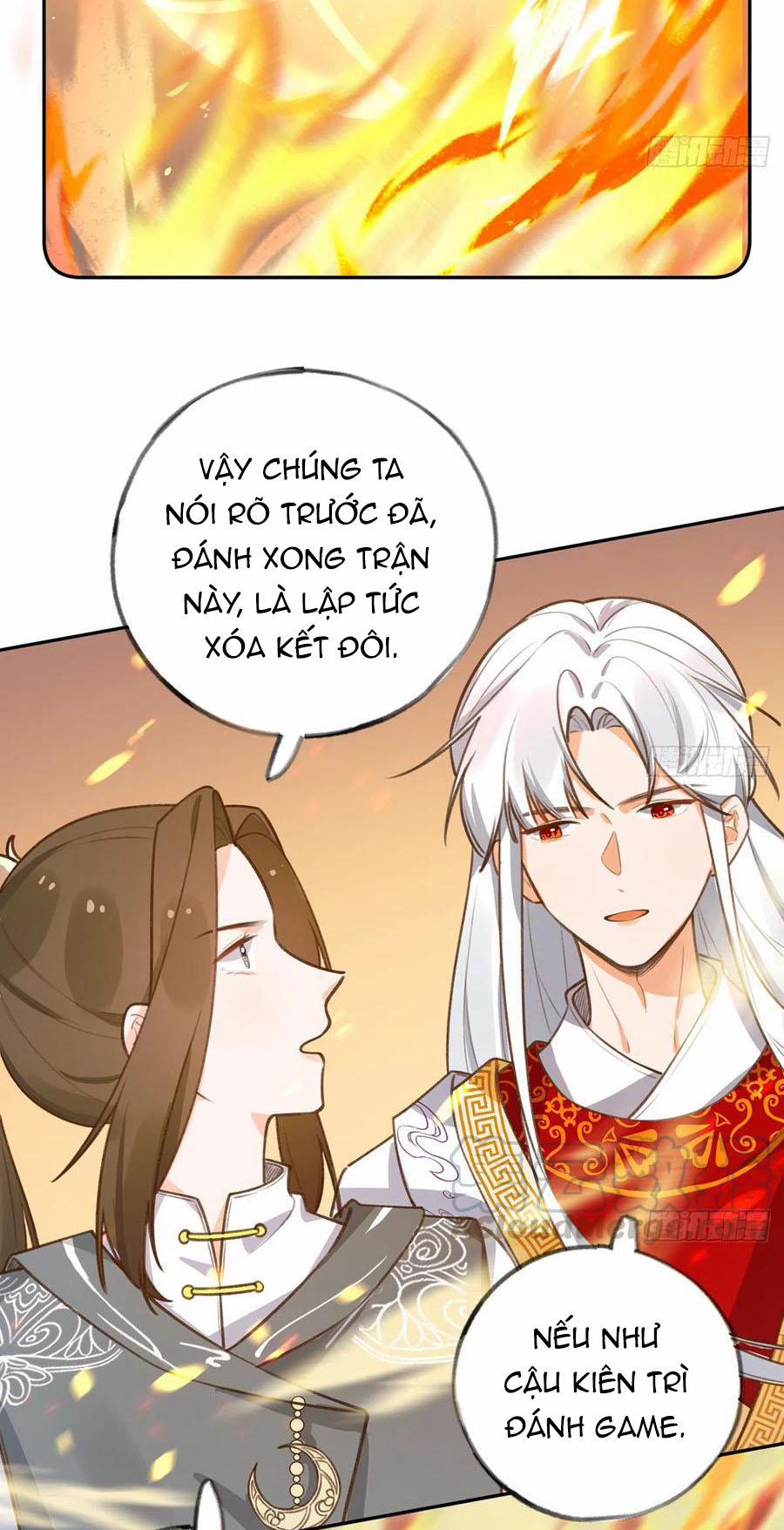 Tình Yêu Mạng Ngọt Ngào Lật Xe Rồi! 76 trang 20