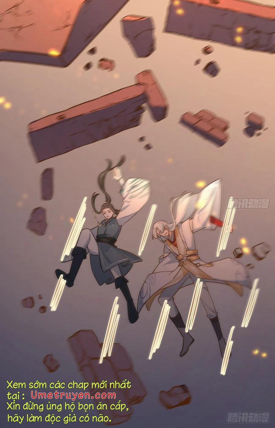 Tình Yêu Mạng Ngọt Ngào Lật Xe Rồi! 76 trang 22