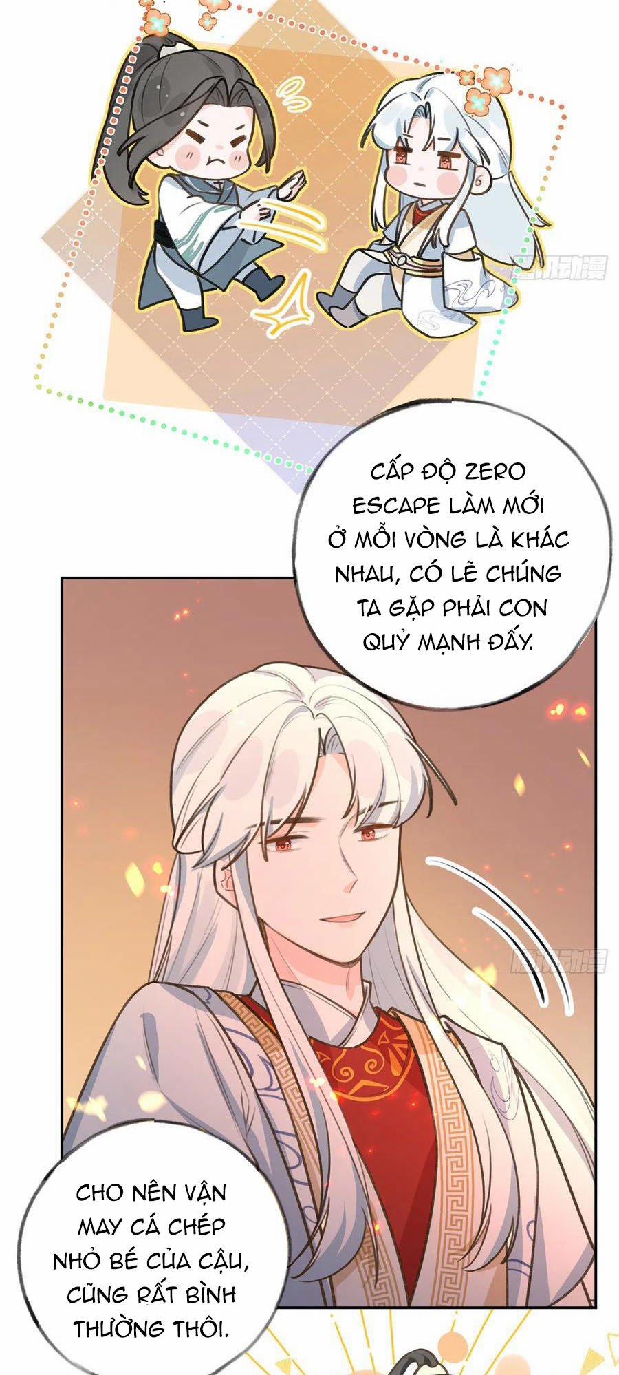 Tình Yêu Mạng Ngọt Ngào Lật Xe Rồi! 76 trang 24