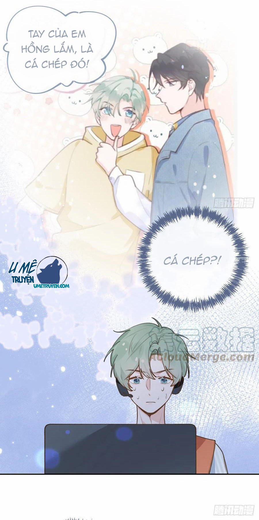 Tình Yêu Mạng Ngọt Ngào Lật Xe Rồi! 76 trang 26