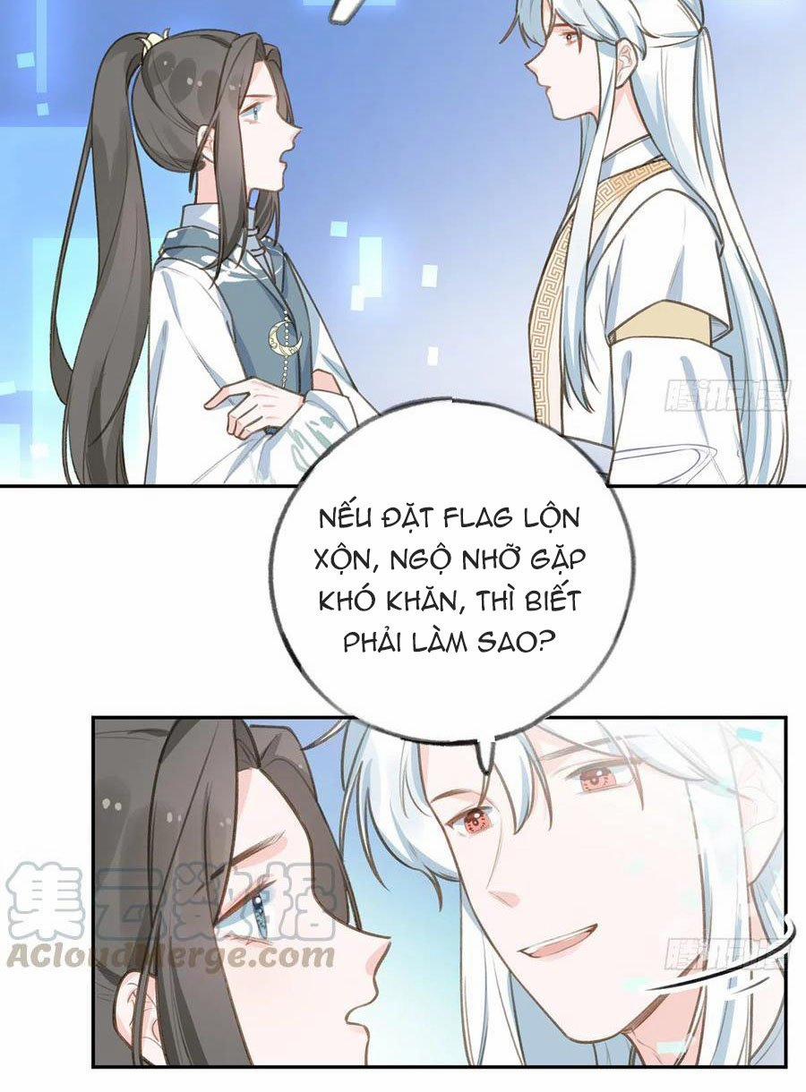 Tình Yêu Mạng Ngọt Ngào Lật Xe Rồi! 76 trang 7