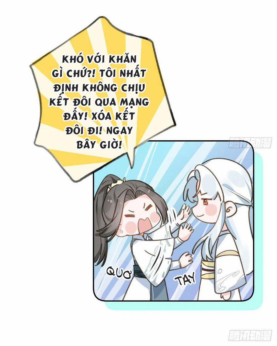 Tình Yêu Mạng Ngọt Ngào Lật Xe Rồi! 76 trang 8