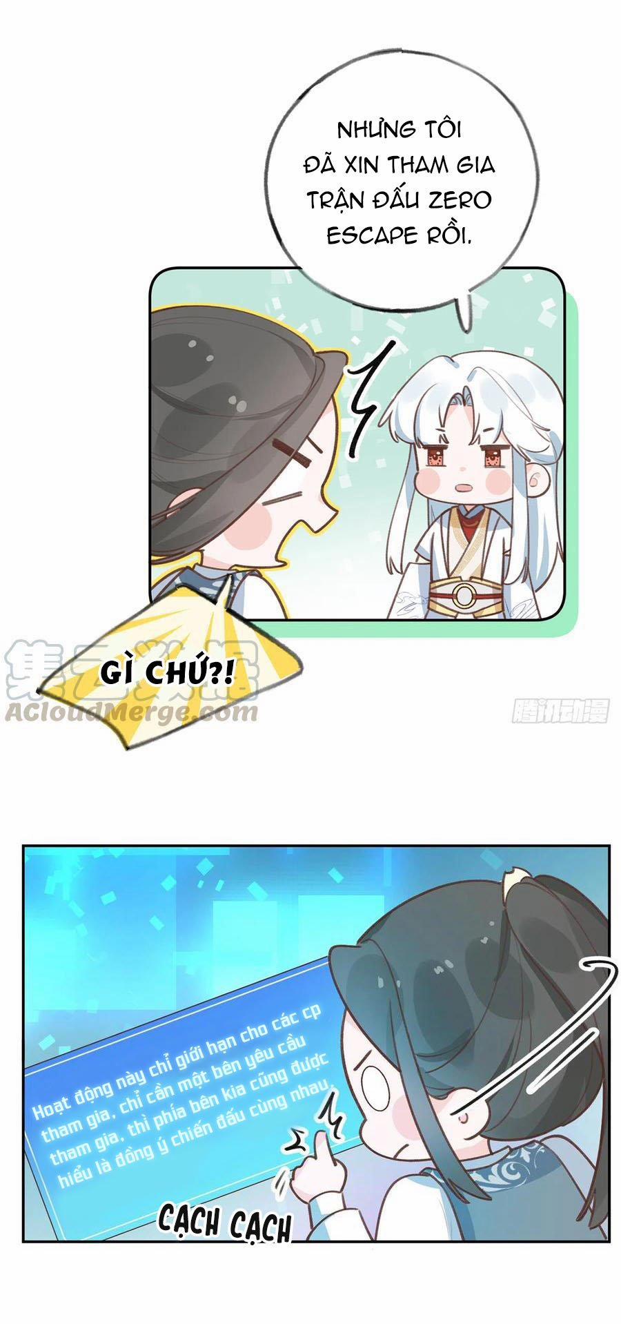 Tình Yêu Mạng Ngọt Ngào Lật Xe Rồi! 76 trang 9