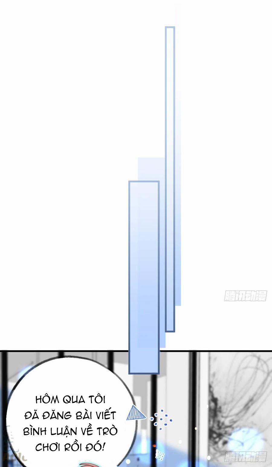 Tình Yêu Mạng Ngọt Ngào Lật Xe Rồi! 77 trang 10