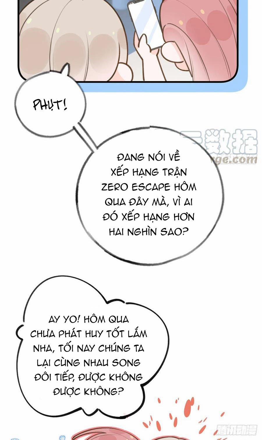 Tình Yêu Mạng Ngọt Ngào Lật Xe Rồi! 77 trang 12